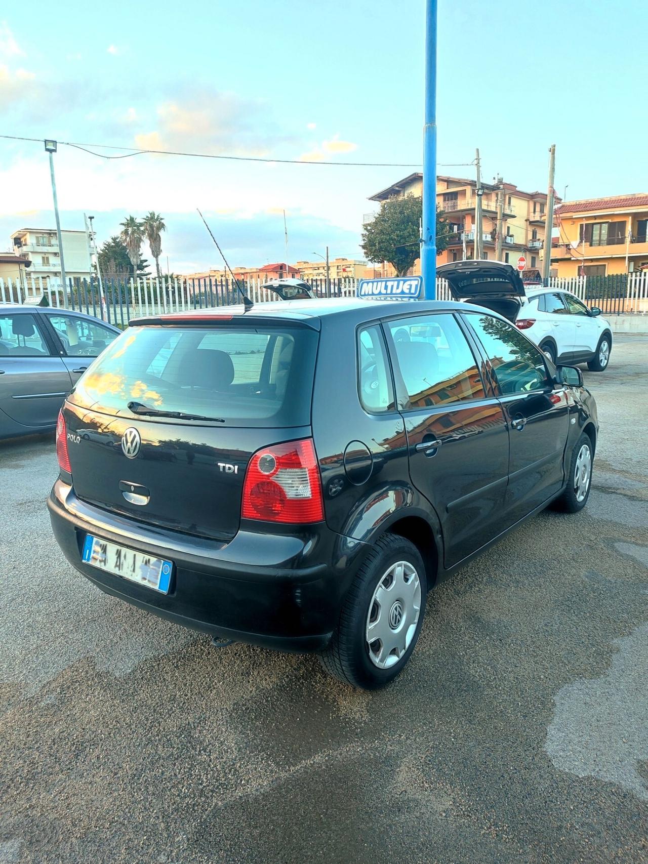 Volkswagen Polo 1.4 TDI 5p. Comfortline