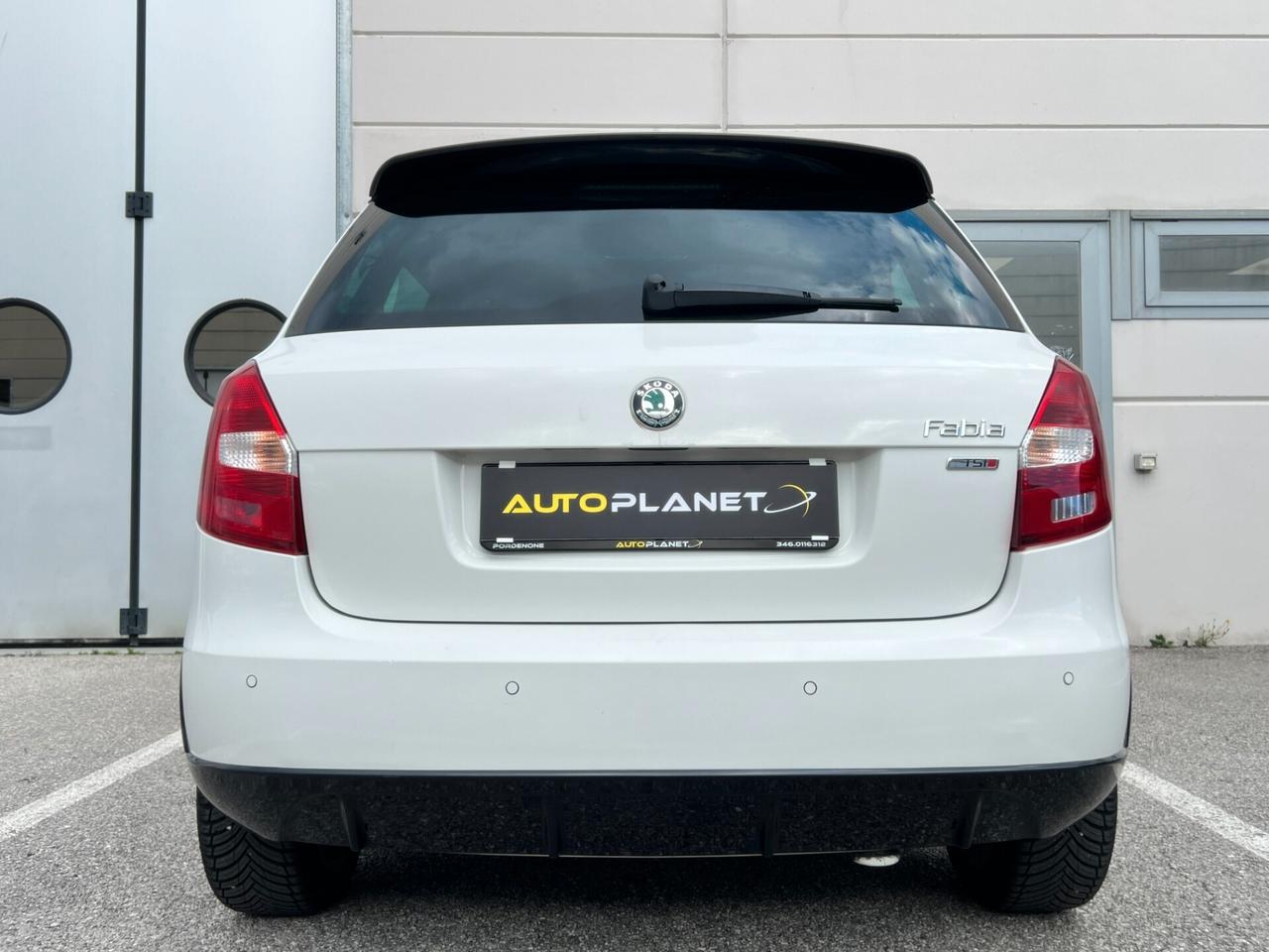 Skoda Fabia 1.2 TSI 105CV 5p. Monte-Carlo