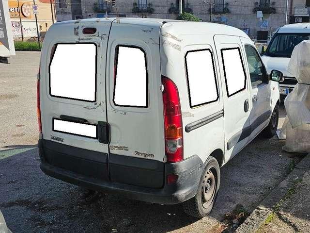 Renault Kangoo 1.5 DIESEL 80CV VAN - FURGONE N1 AUTOCARRO