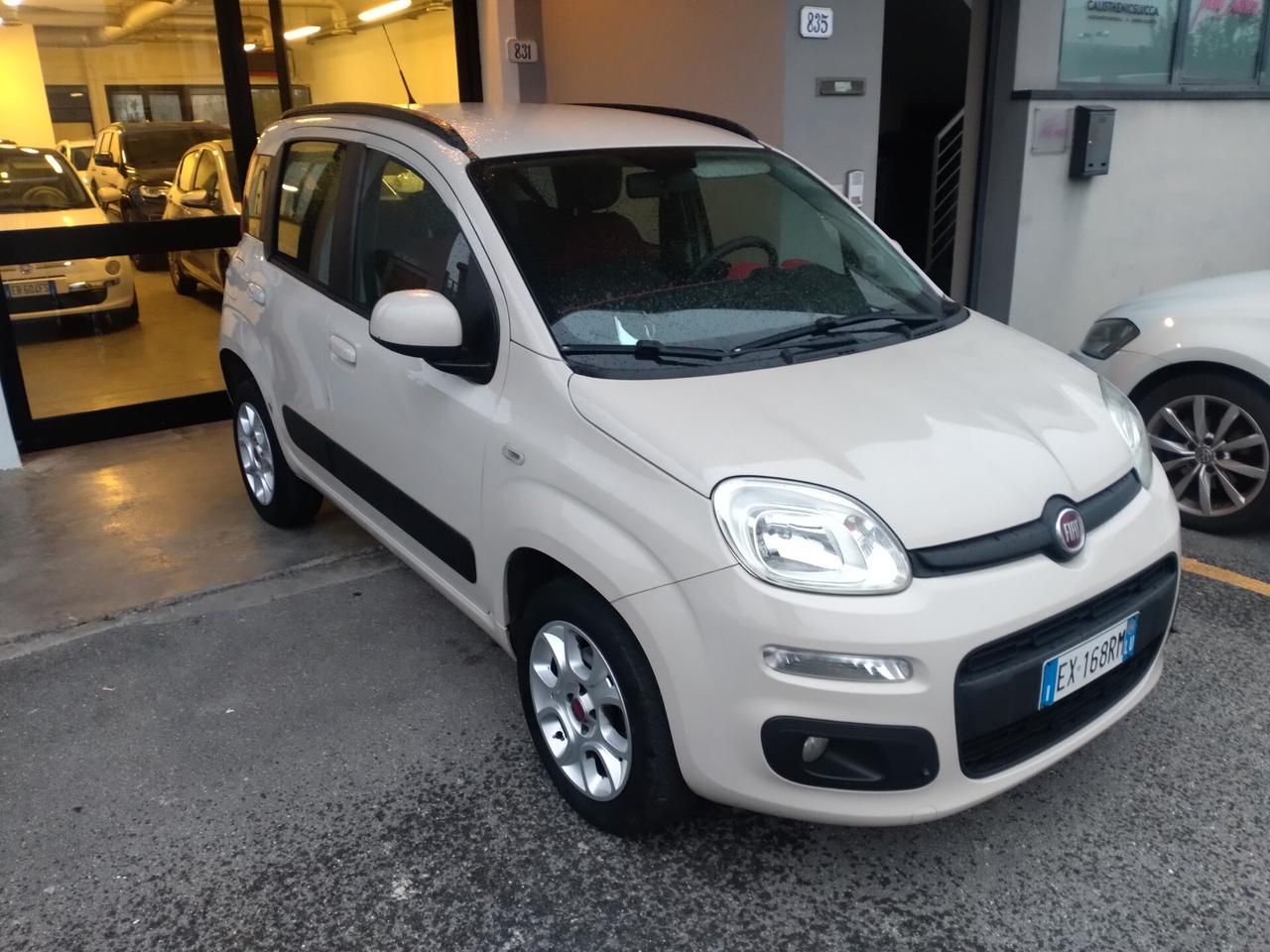 Fiat Panda 0.9 TwinAir Turbo S&S Lounge