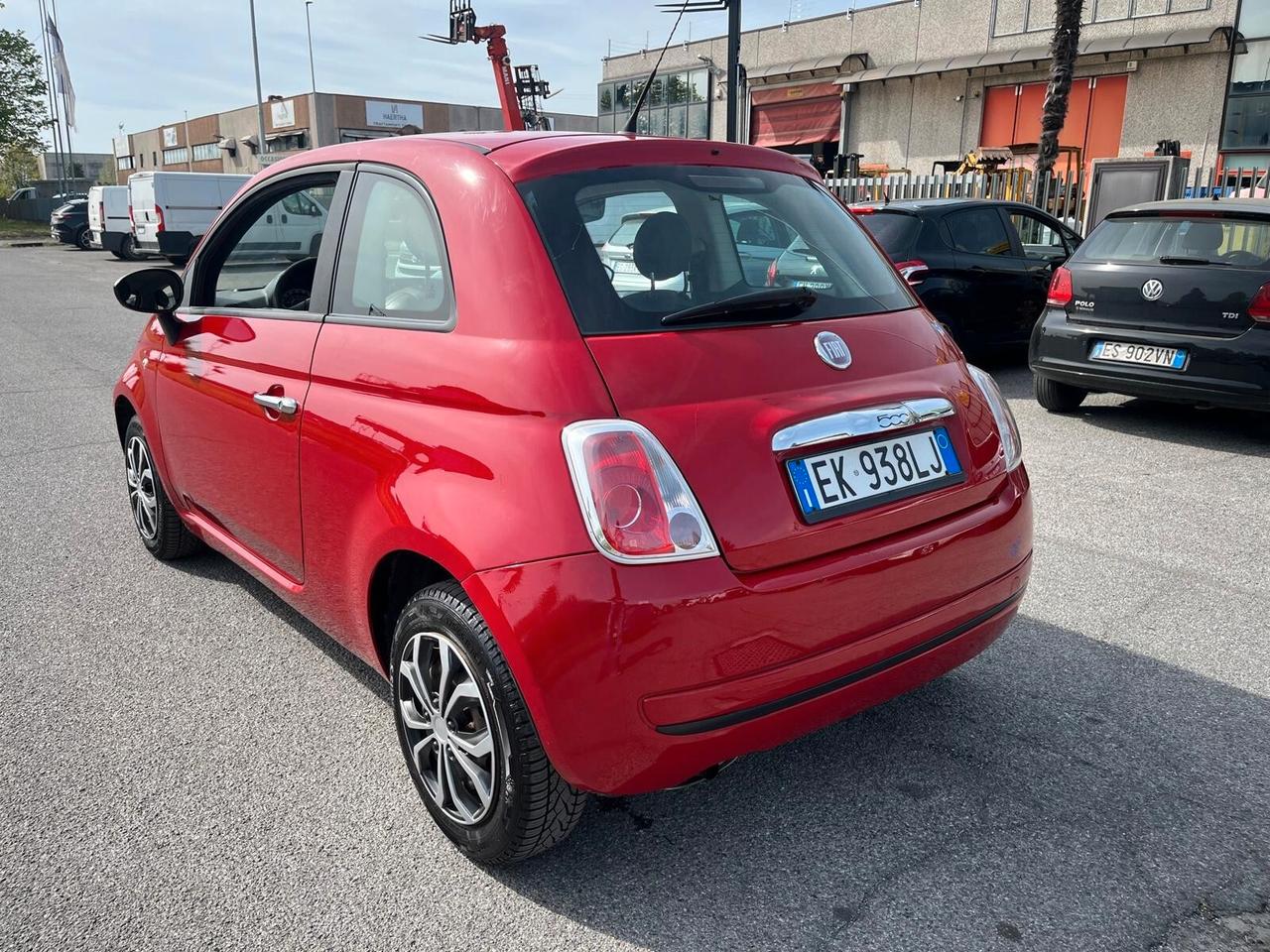 Fiat 500 1.2 Lounge