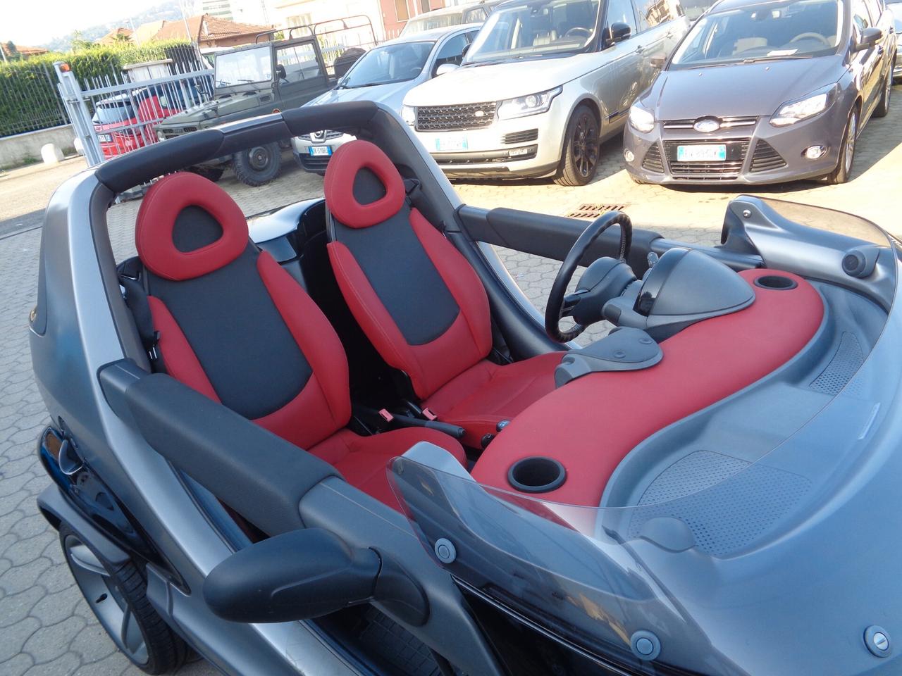 Smart CROSSBLADE