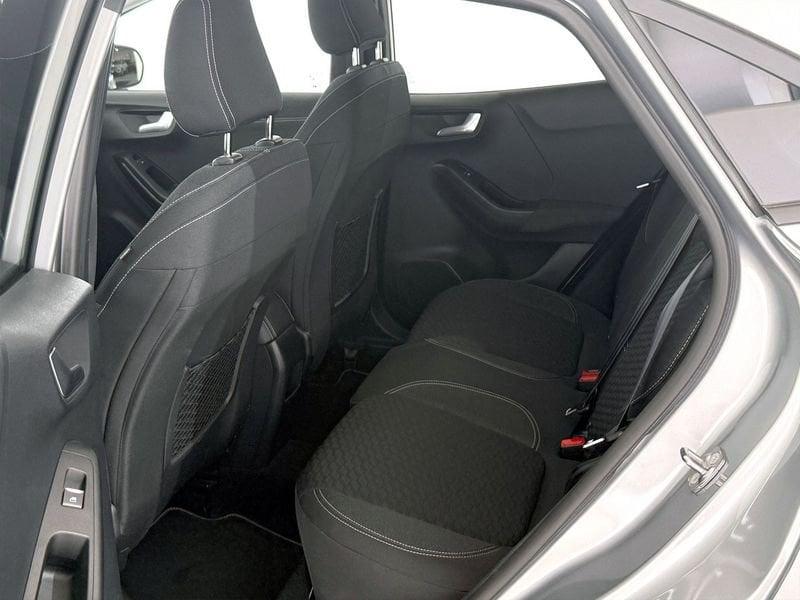 Ford Puma 1.0 Ecoboost Hybrid 125CV Titanium