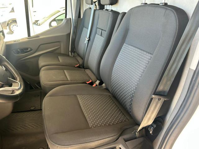 FORD Transit 330 2.0TDCi EcoBlue HYBRID 130CV Furgone Trend