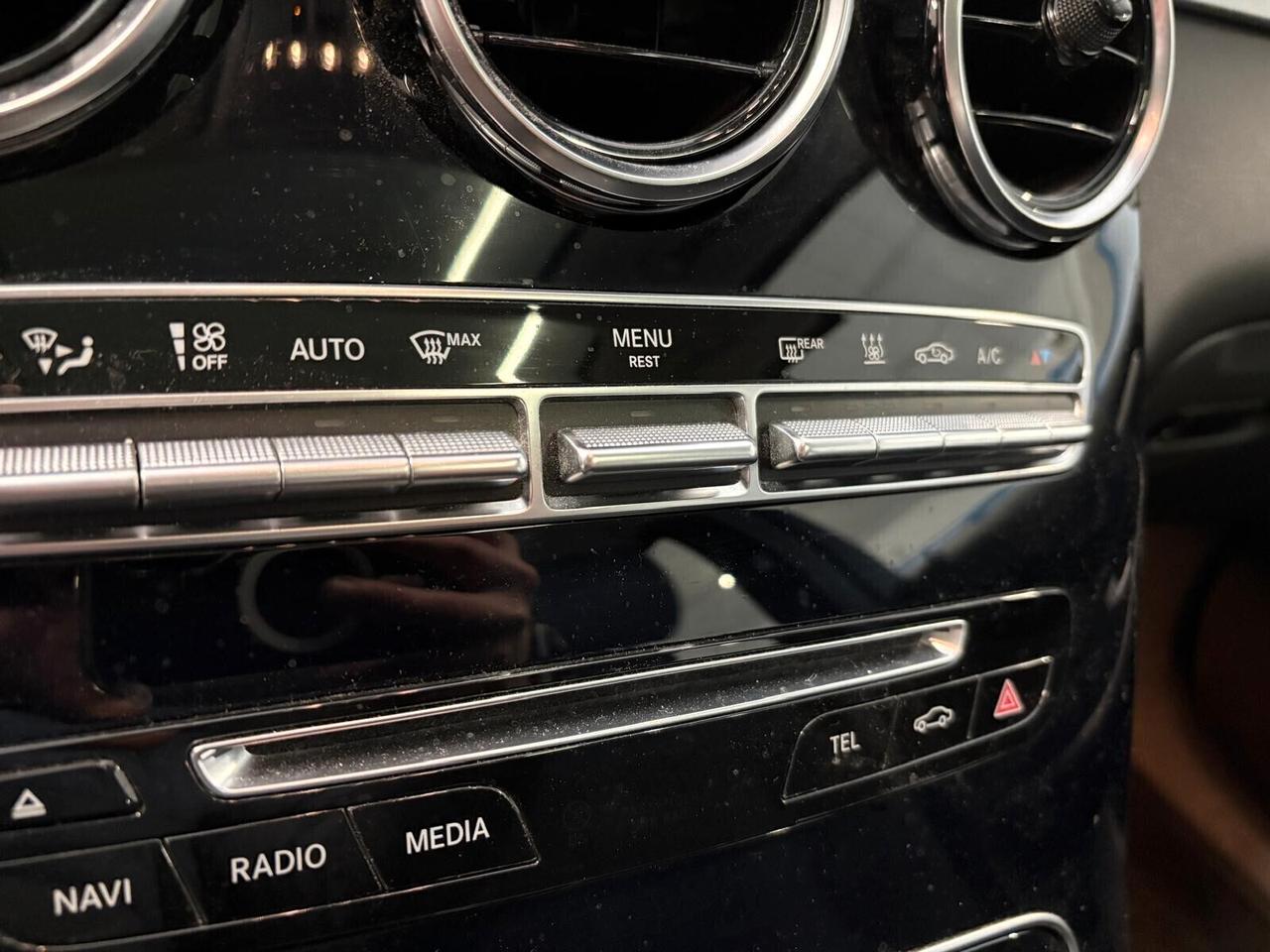 Mercedes-benz GLC 350 e SPORT 4Matic Aut. PHEV Plug In TETTO