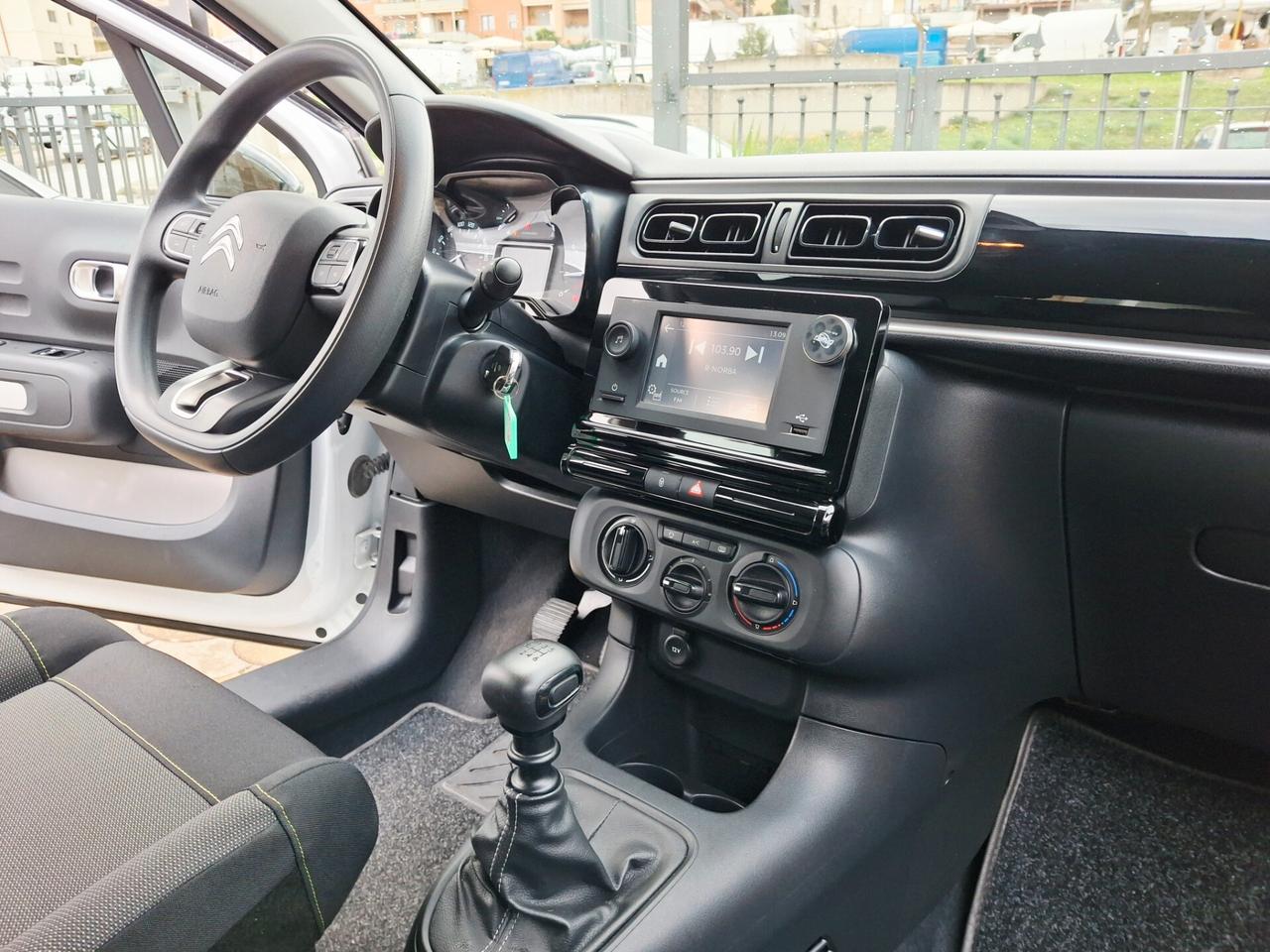 Citroen C3 BlueHDi 100 S&S Feel