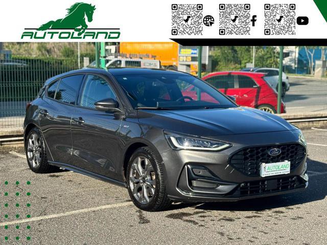FORD Focus 1.0 EcoBoost Hybrid 125 CV 5p. ST-Line X