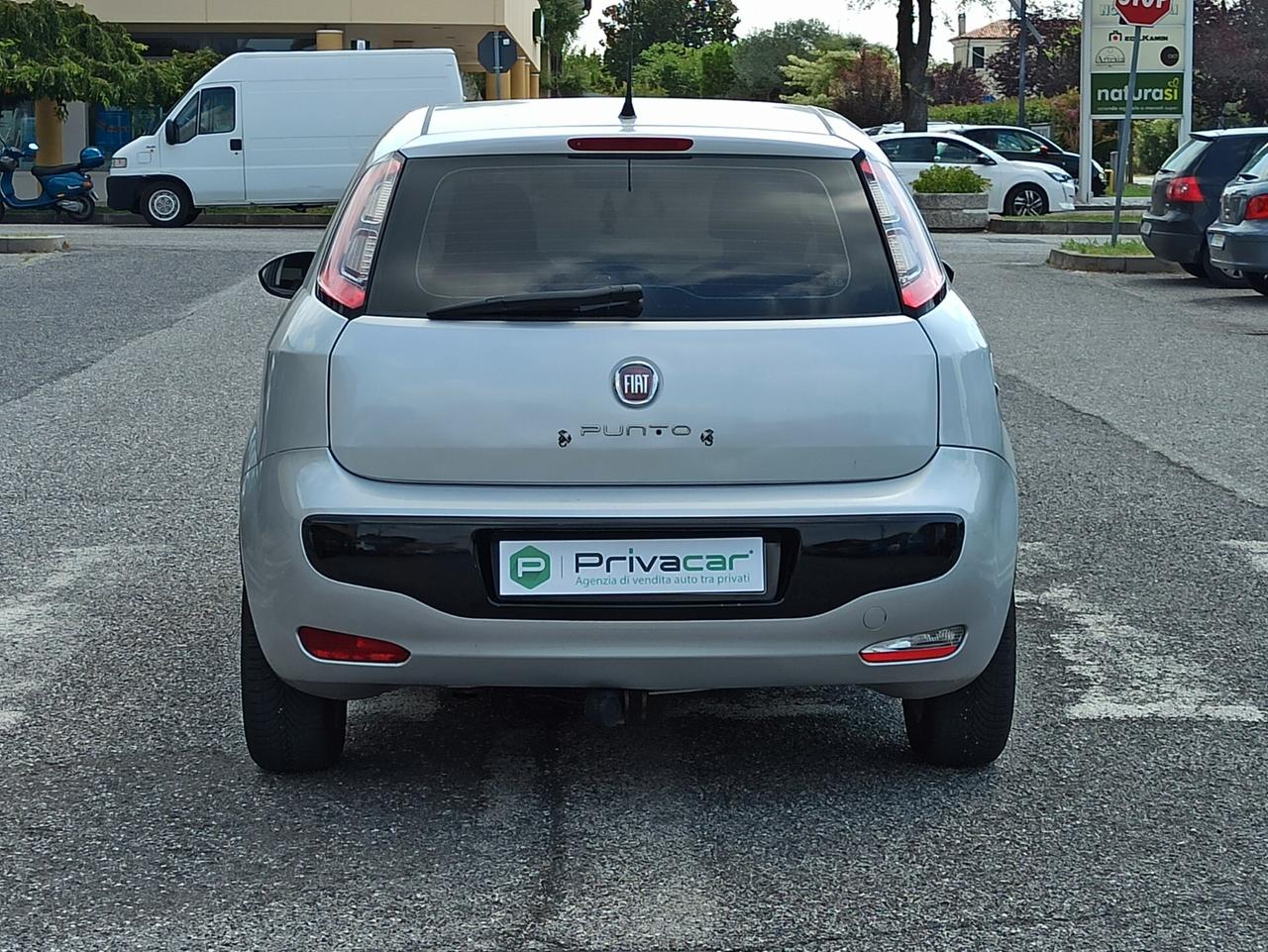 Fiat Punto Evo Punto Evo 1.3 Mjt 75 CV DPF 3 porte S&S Dynamic