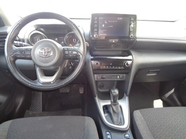 Toyota Yaris Cross 1.5 Hybrid 5p. E-CVT Active NESSUN VINCOLO DI FINANZIAMENTO