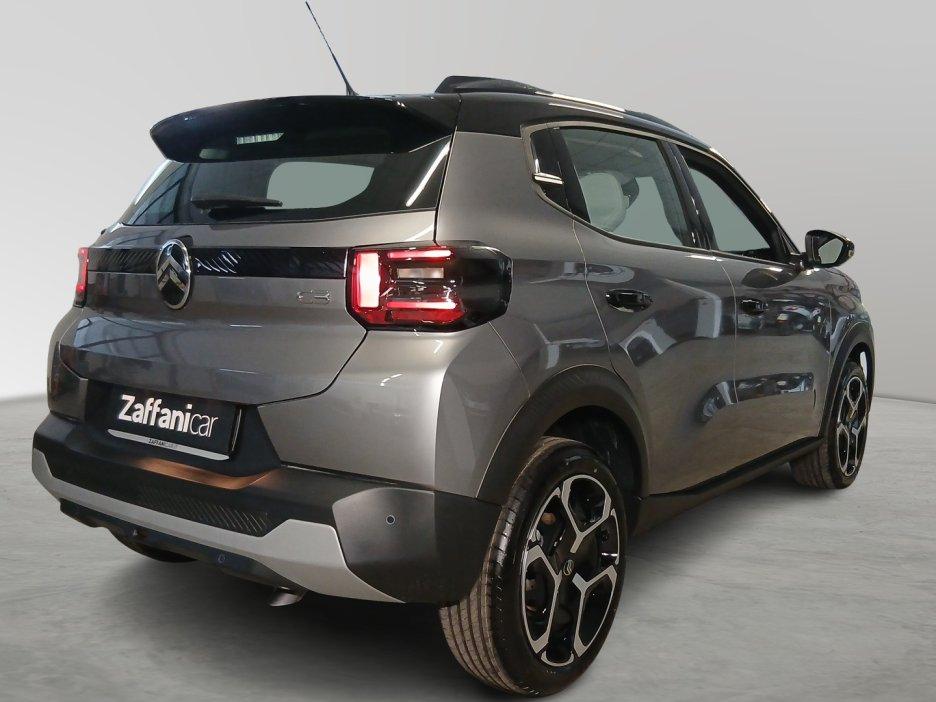 CITROEN C3 4ª serie - C3 Hybrid 110 e-DCS6 Plus