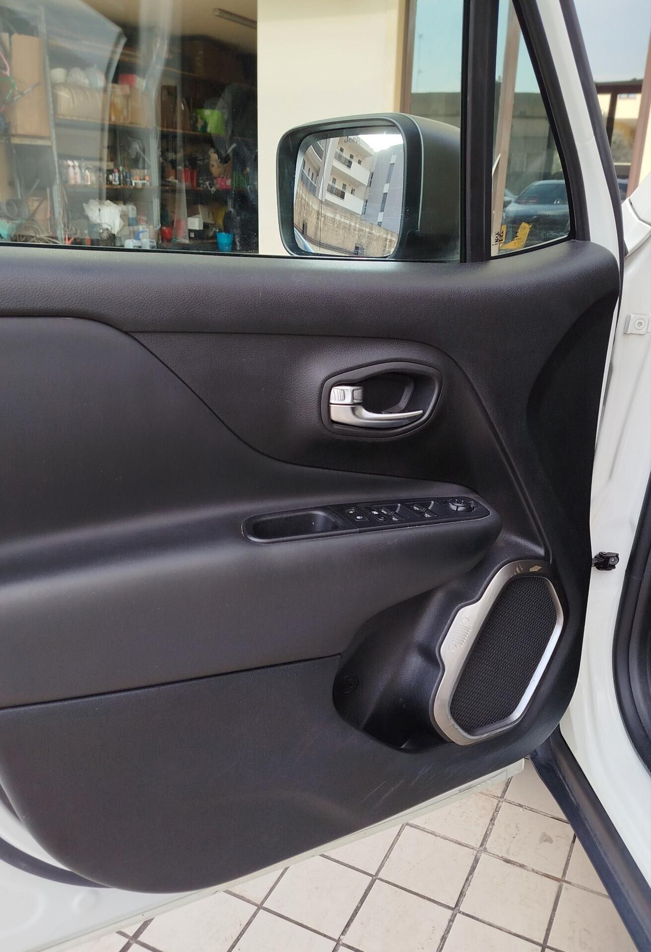 Jeep Renegade 1.0 T3 Limited Bi-Fuel