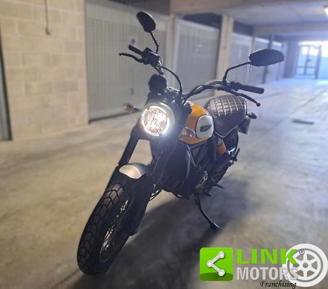 DUCATI Scrambler 800 CLASSIC