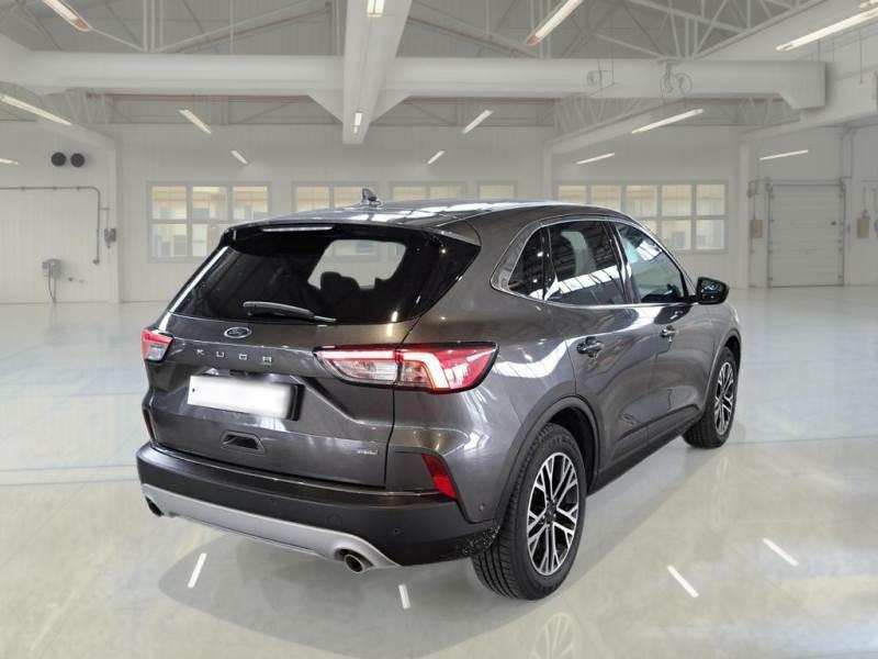 FORD KUGA 2.5 Benzina PHEV 225CV 2WD Titanium Aut