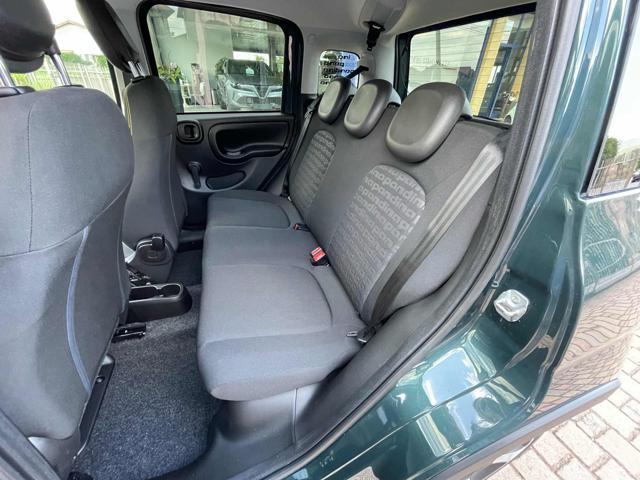 FIAT Panda 1.0 FireFly S&S Hybrid Pandina - KM0