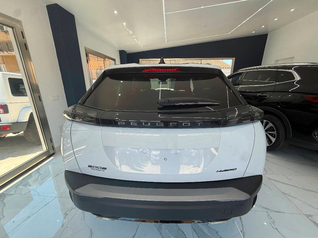 Peugeot 2008 PEUGEOT 2008 1.2 hybrid Allure 145cv e-dcs6 KM0