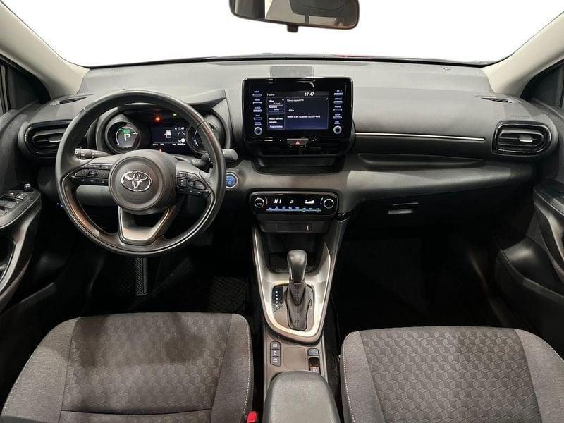 Toyota Yaris Yaris 1.5h Trend