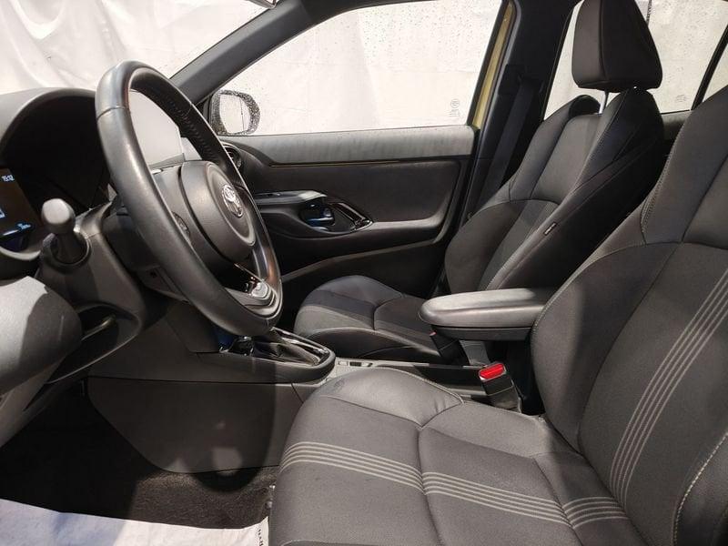 Toyota Yaris Cross Yaris Cross 1.5 Hybrid 5p. E-CVT Adventure