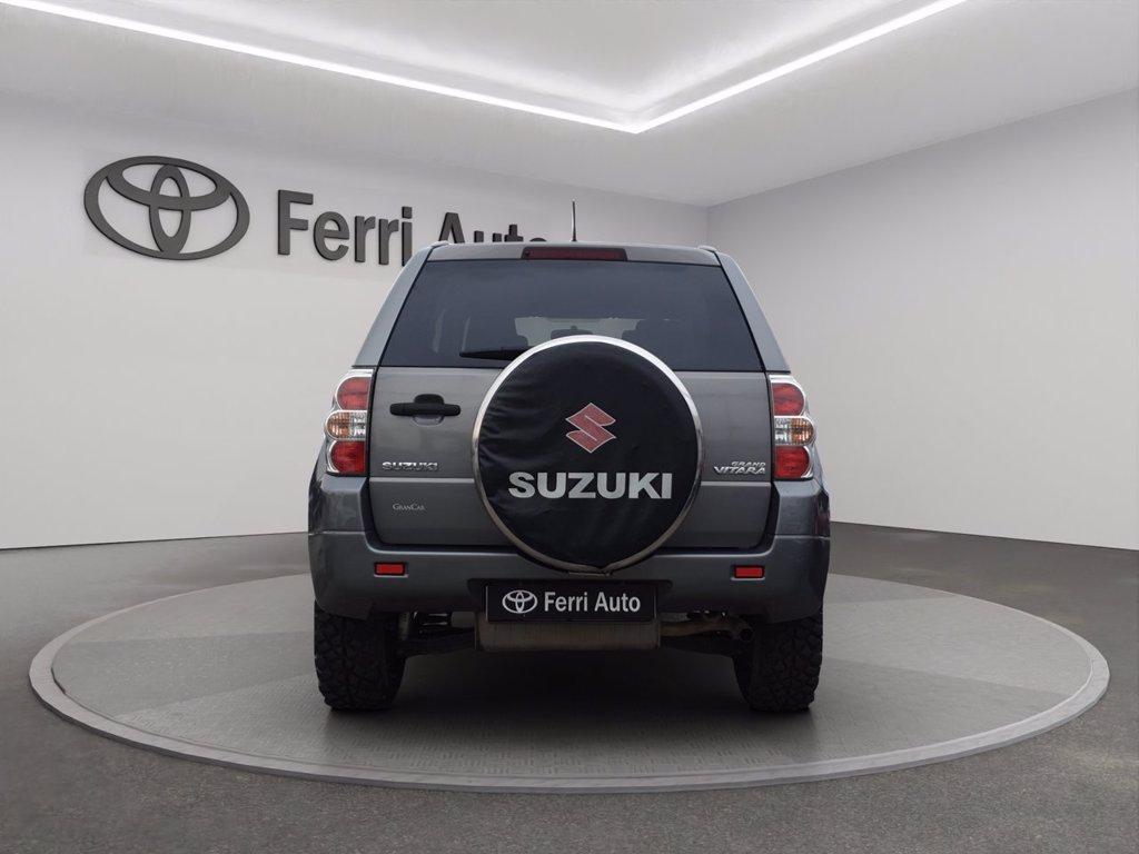 SUZUKI Grand vitara 3p 1.6 vvt 16v del 2009