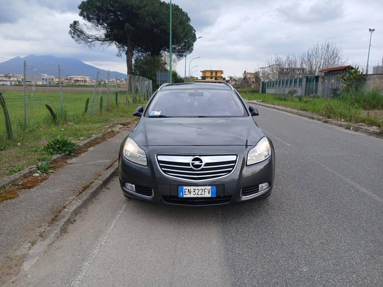 Opel Insignia 2.0CDTI SportsTourer Cosmo NUOVISSIM