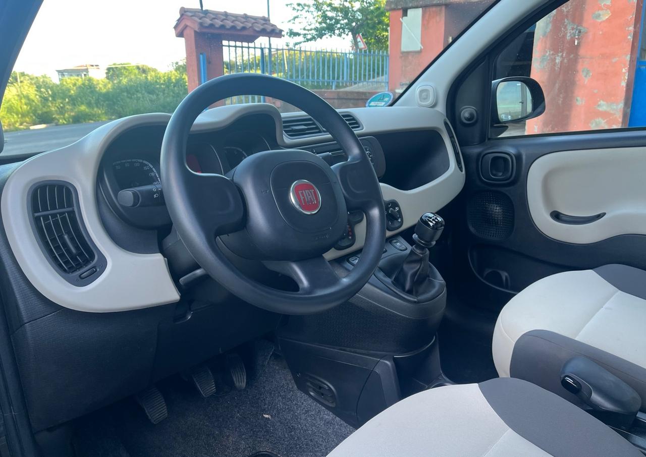 Fiat Panda 1.2 Easy-solo Km 51500