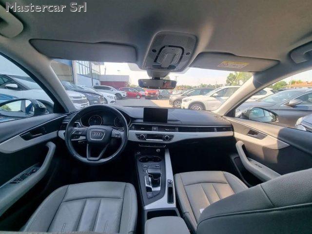 AUDI A4 Avant 2.0 tdi Business quattro 190cv - FT819MS -