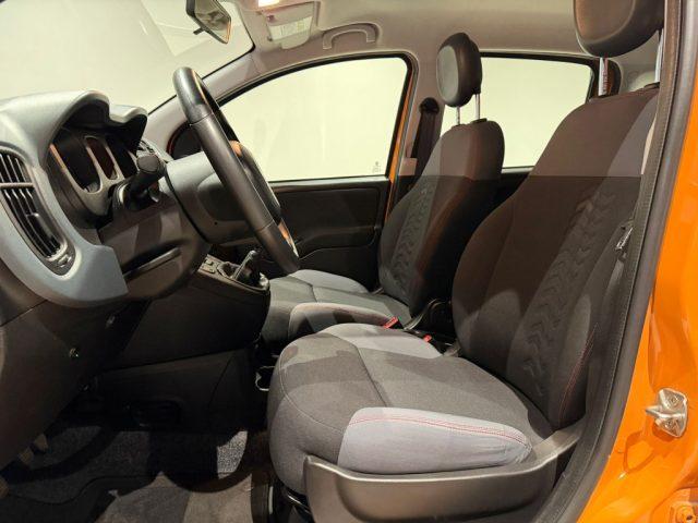 FIAT Panda 0.9 TwinAir Turbo Natural Power Easy