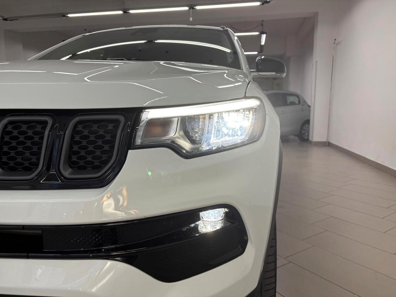 Jeep Compass 1.3 Turbo T4 190 CV PHEV AT6 4xe Limited