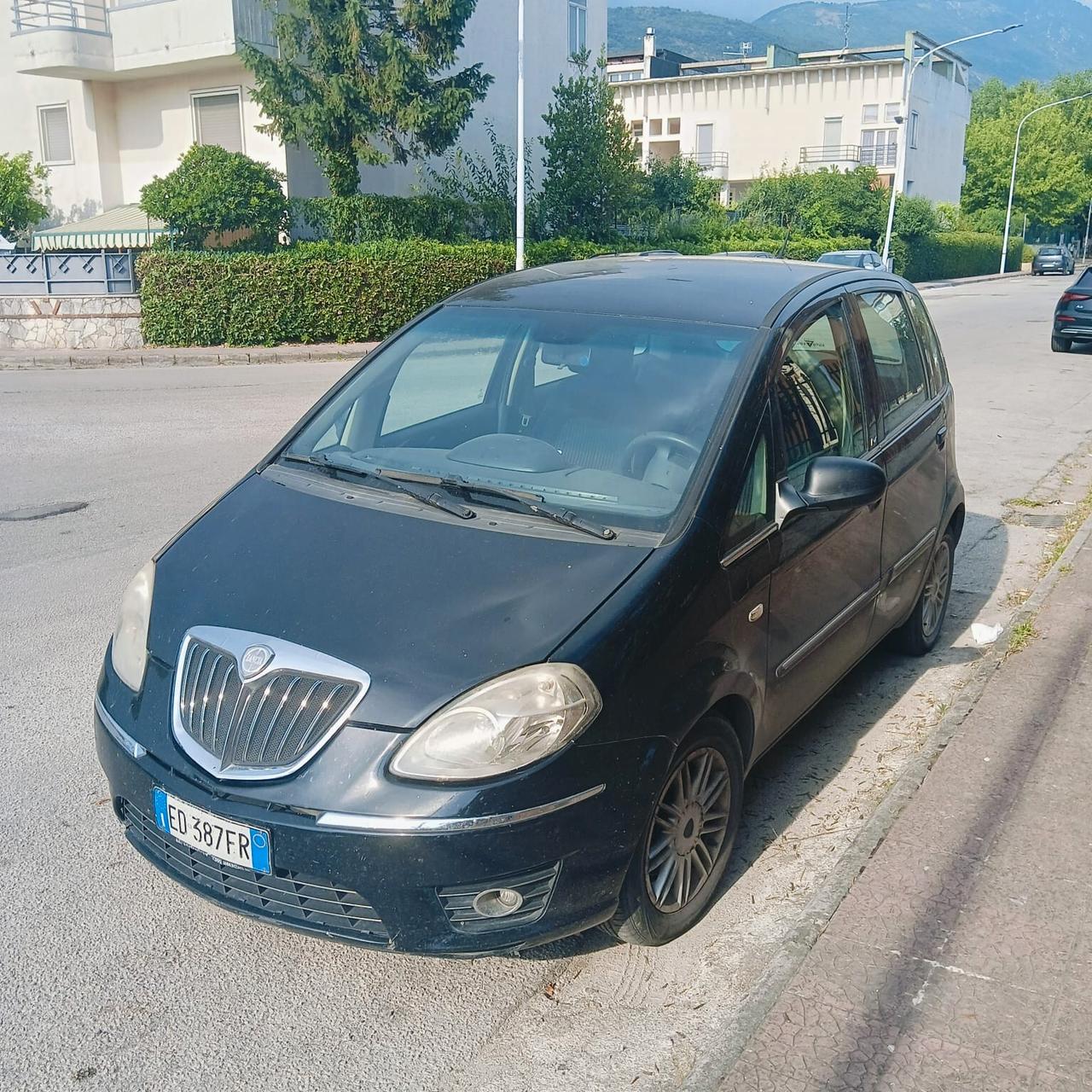 Lancia MUSA 1.3 Multijet 16V 70 CV Oro Plus