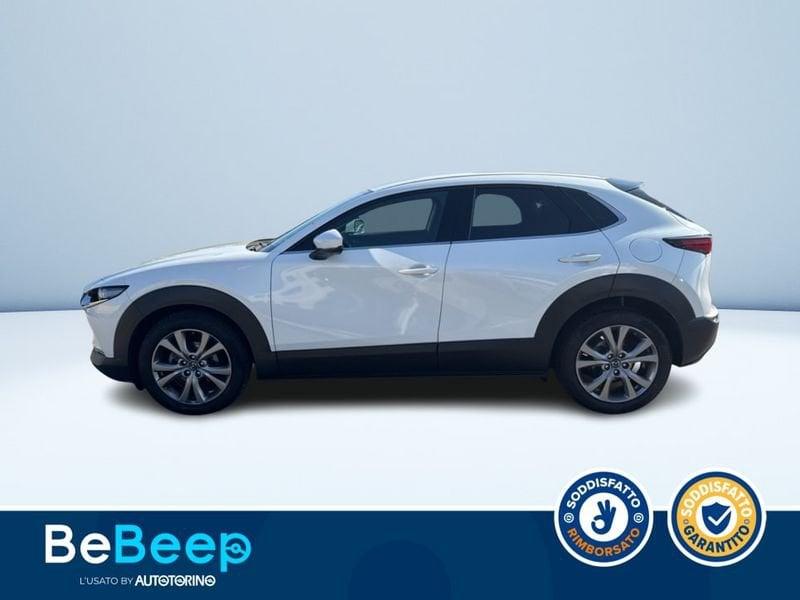 Mazda CX-30 2.0 M-HYBRID EXCLUSIVE 2WD 150CV 6AT
