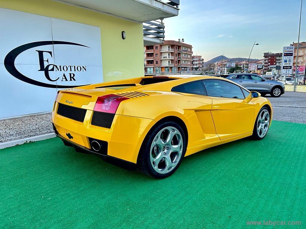 LAMBORGHINI Gallardo 5.0 V10 Coupé - 2004