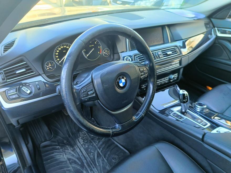 BMW 520 d Touring Luxury 184cv E6