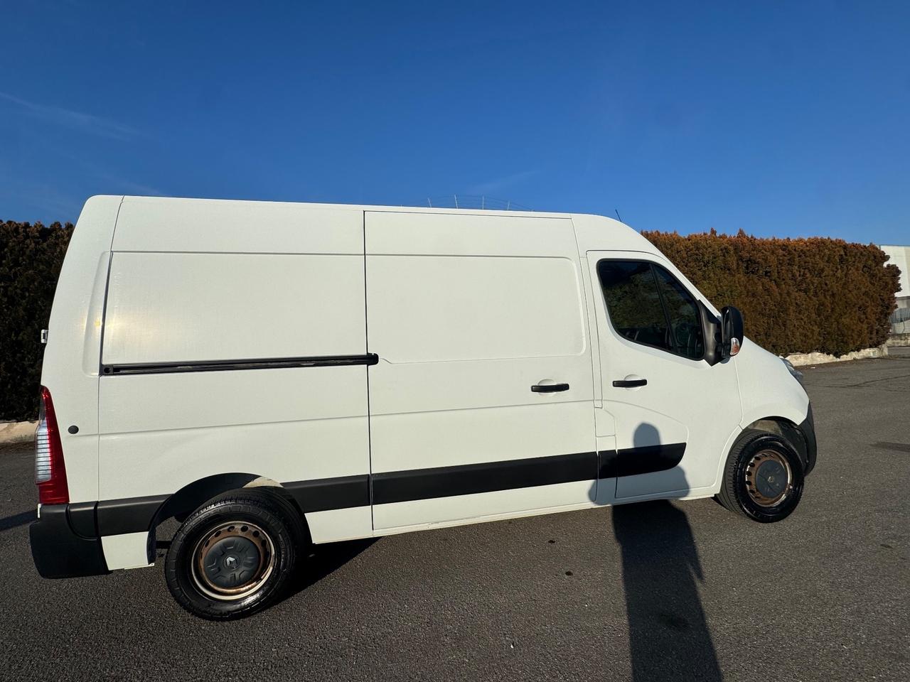 Renault Master T33 2.3 dCi/145 PM-TM Furgone Twin Turbo S&S