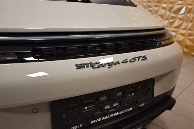 PORSCHE 911 NUOVA TARGA 4 GTS 541CV SOLLEV.21CHRONO CAM FULL!!