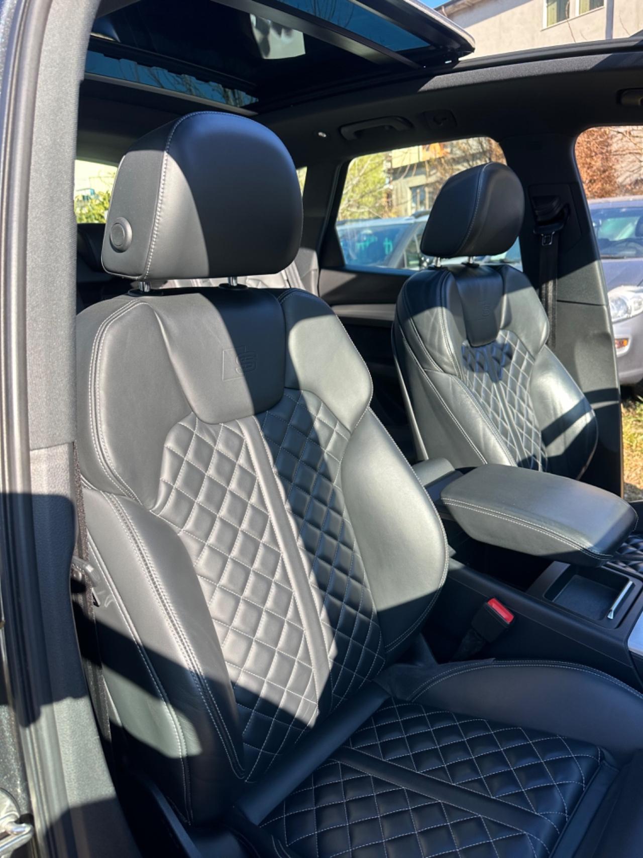 Audi Q5 2.0 TDI 190 CV QUATTRO SLINE 3X TETTO KMCERT