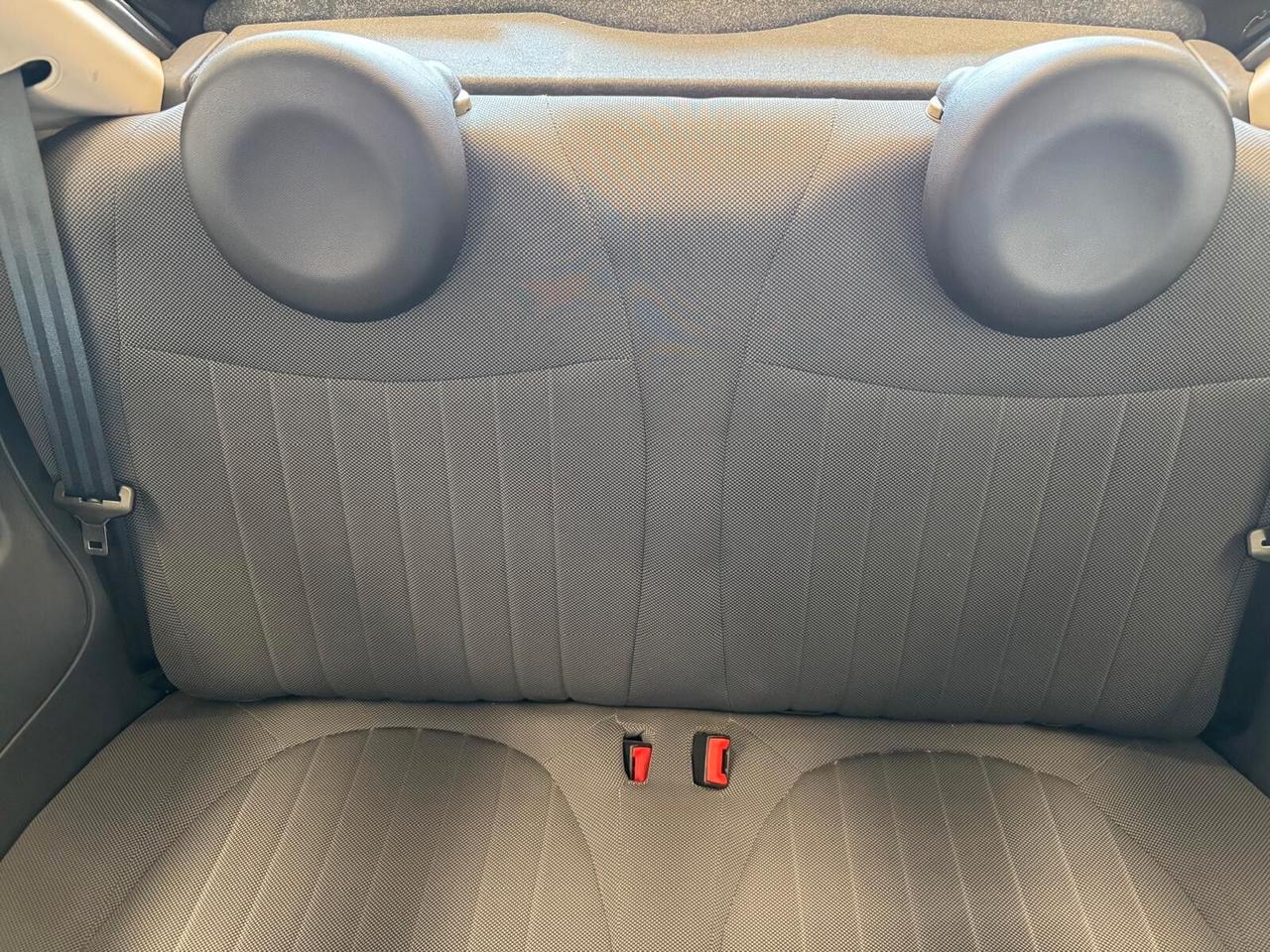 Fiat 500 1.2 GPL VALIDO FINO AL 2034