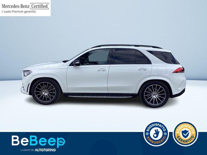 Mercedes-Benz GLE 350 DE PHEV (E EQ-POWER) PREMIUM 4MATIC AUTO