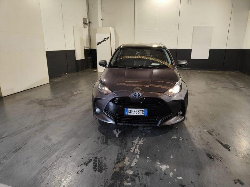 Toyota Yaris 1.5 Hybrid Business