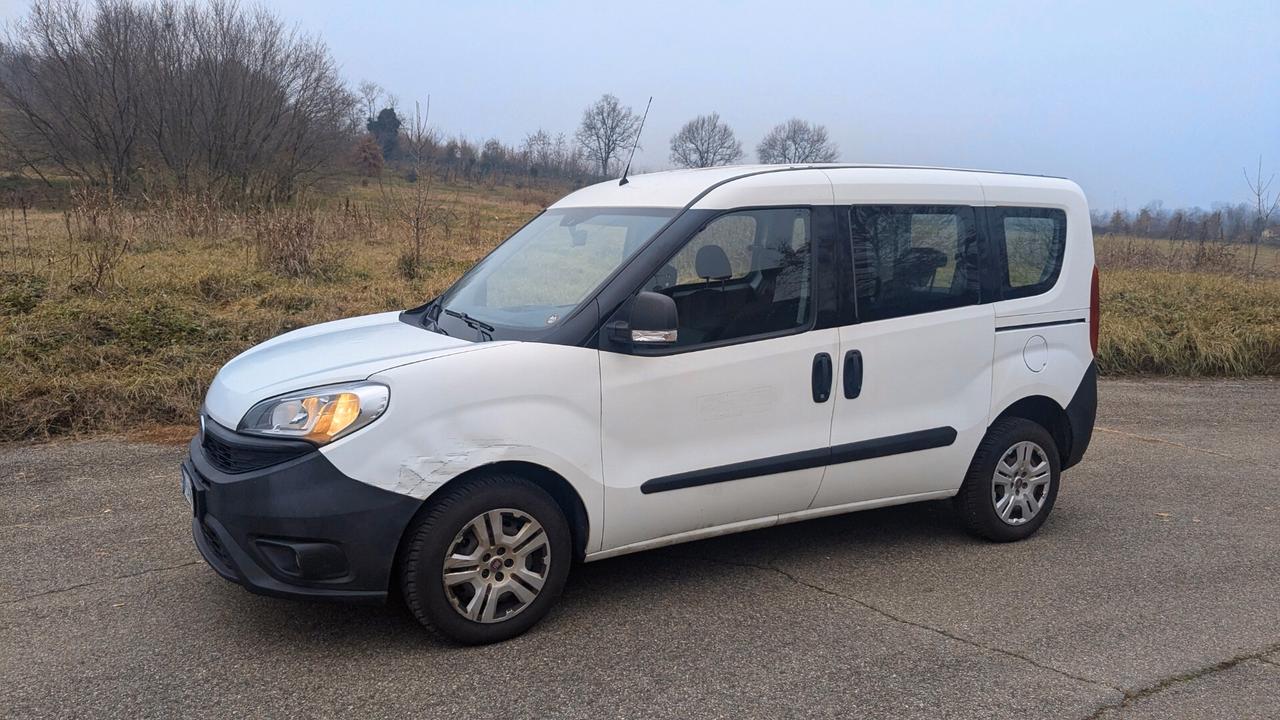 Fiat Doblo Doblò 1.3 MJT PL Combi Maxi N1 SX