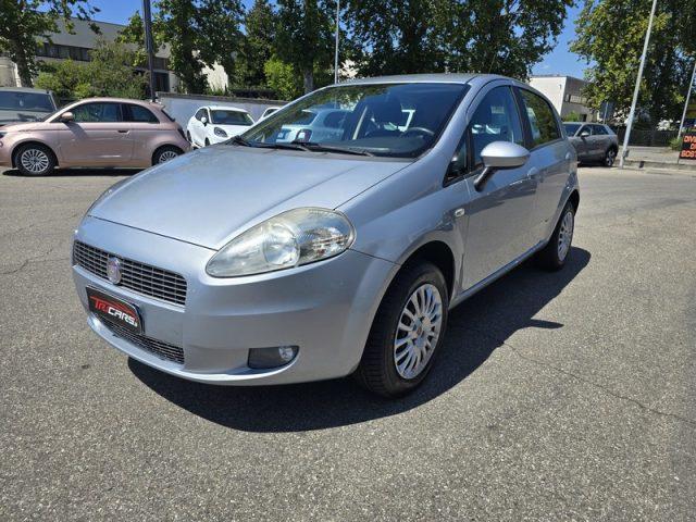 FIAT Grande Punto 1.4 natural power METANO LEGGI DESCRIZIONE NEOPAT