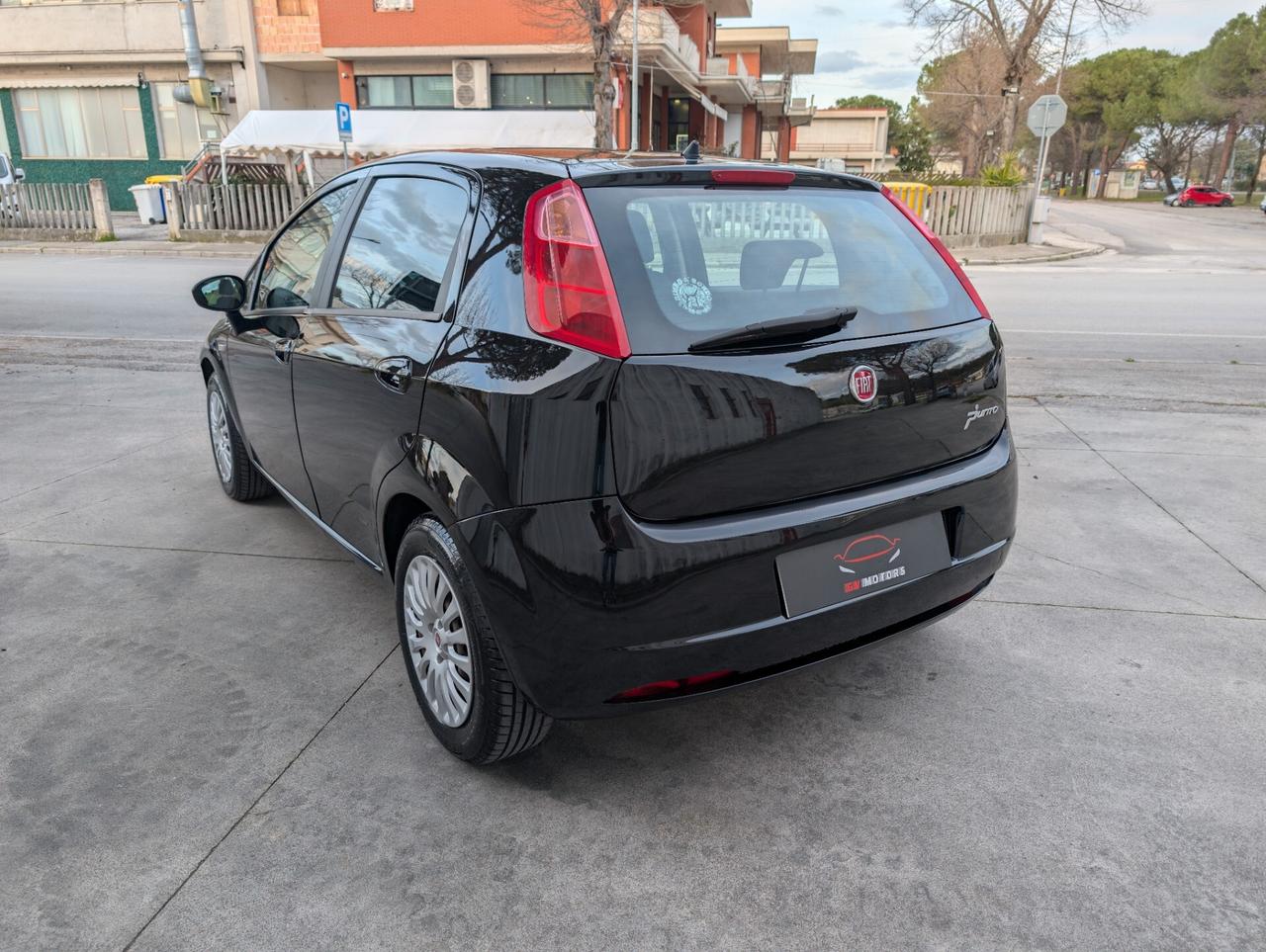 Fiat Grande Punto Grande Punto 1.3 MJT 75 CV 5 porte Actual