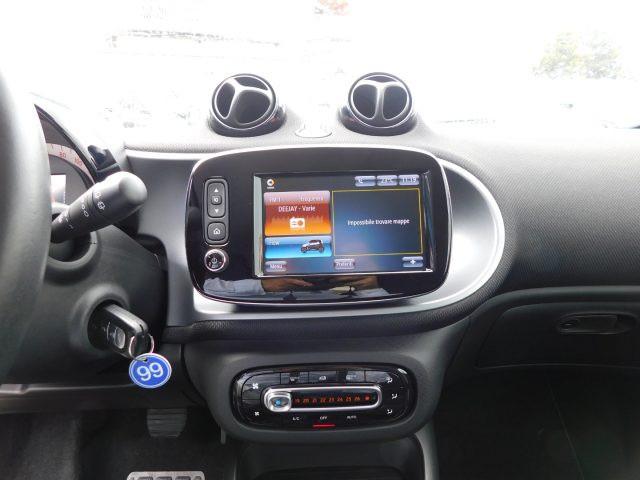 SMART ForTwo EQ Passion