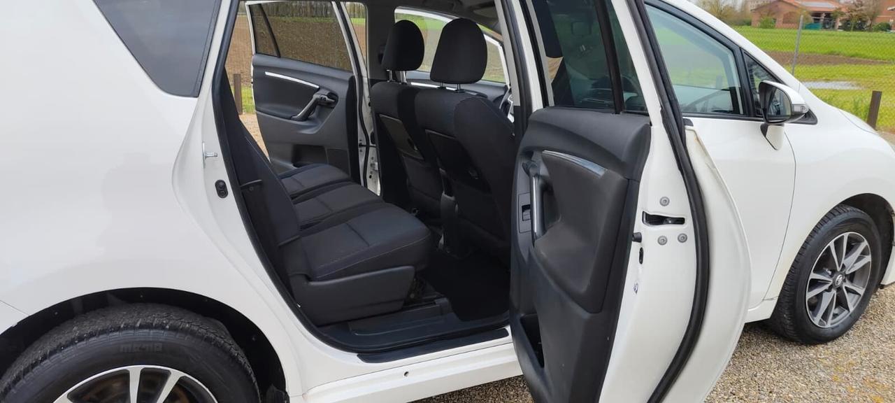 Toyota Verso 1.6 D-4D Style 7 posti