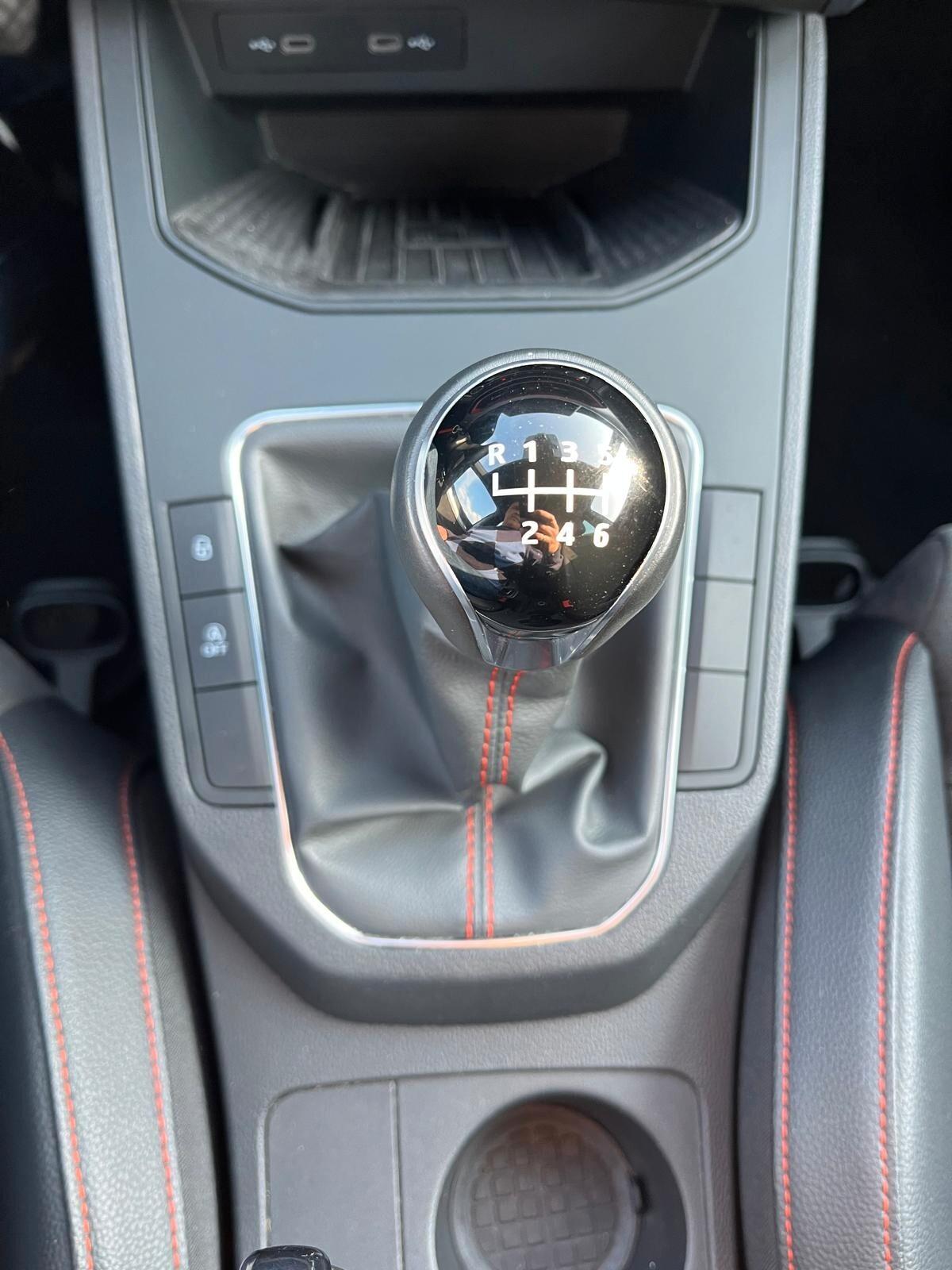 Seat Ibiza 1.0 TGI 5 porte FR