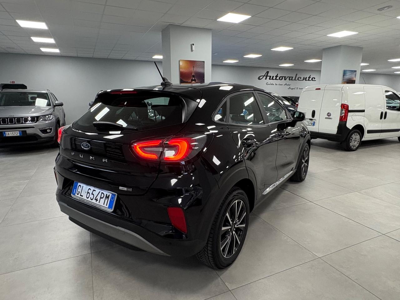 Ford Puma 1.0 Hybrid 125CV Titanium 2022 km 29000