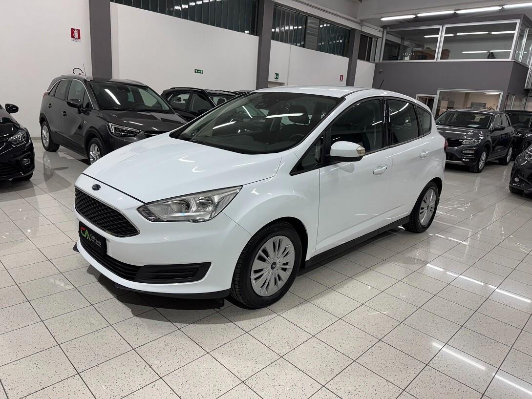 C-Max 1.5TDCi 120CV Plus PARI NUOVO UNICO PROPRIETARIO