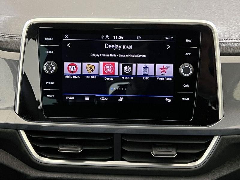 Volkswagen T-Roc T-Roc 1.0 tsi Style 115cv