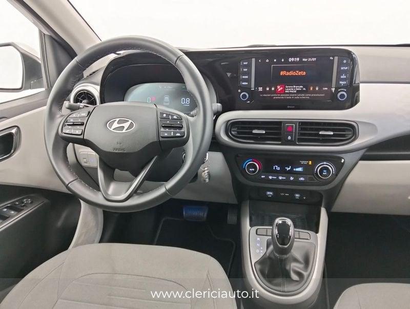 Hyundai i10 1.0 MPI AT Prime