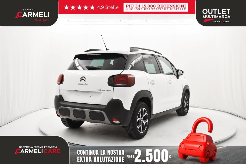 Citroen C3 Aircross 1.5 BlueHDi Plus