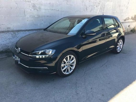 VOLKSWAGEN Golf 1.6 TDI 115 CV 5p. Highline BlueMotion Technology