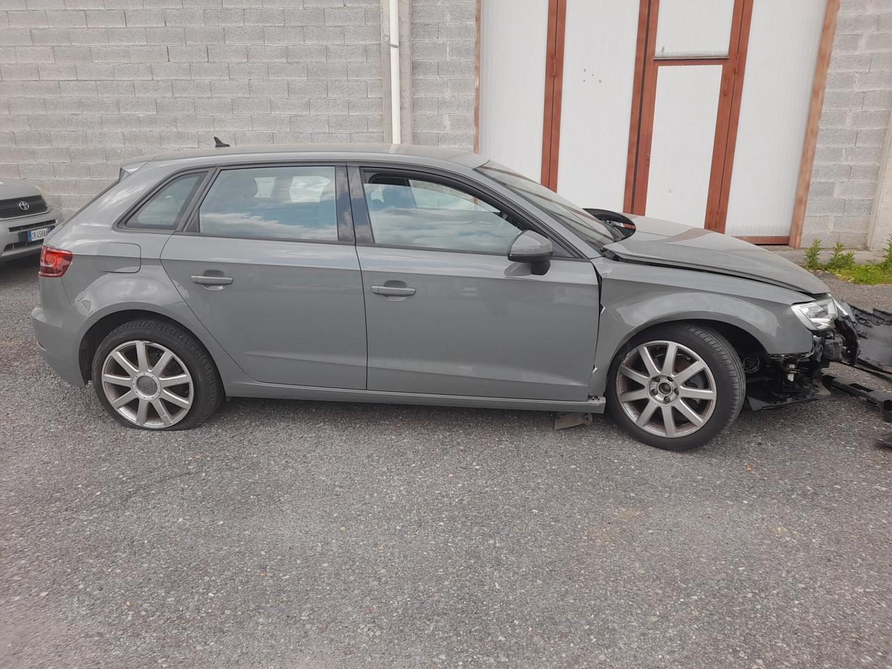Audi A3 SPB 30 TDI S tronic Business